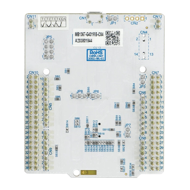 NUCLEO-G431RB