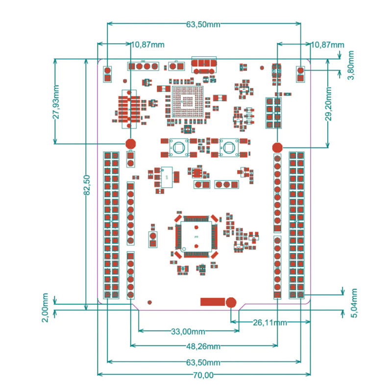 NUCLEO-G431RB