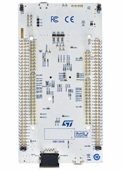 NUCLEO-H753ZI