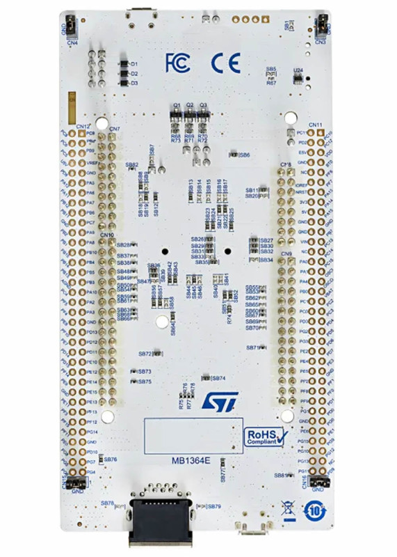 NUCLEO-H753ZI
