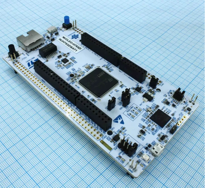 NUCLEO-H753ZI