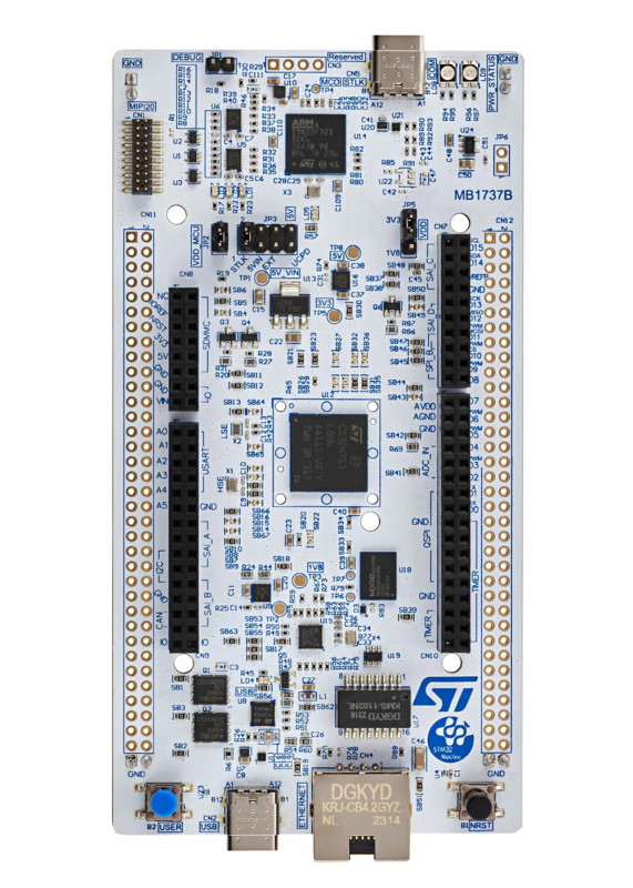 NUCLEO-H7S3L8