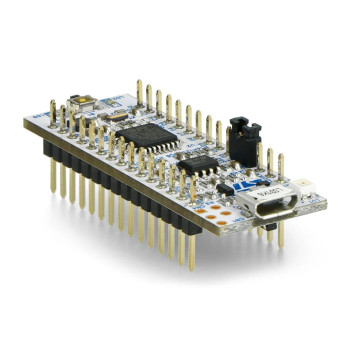 NUCLEO-L031K6