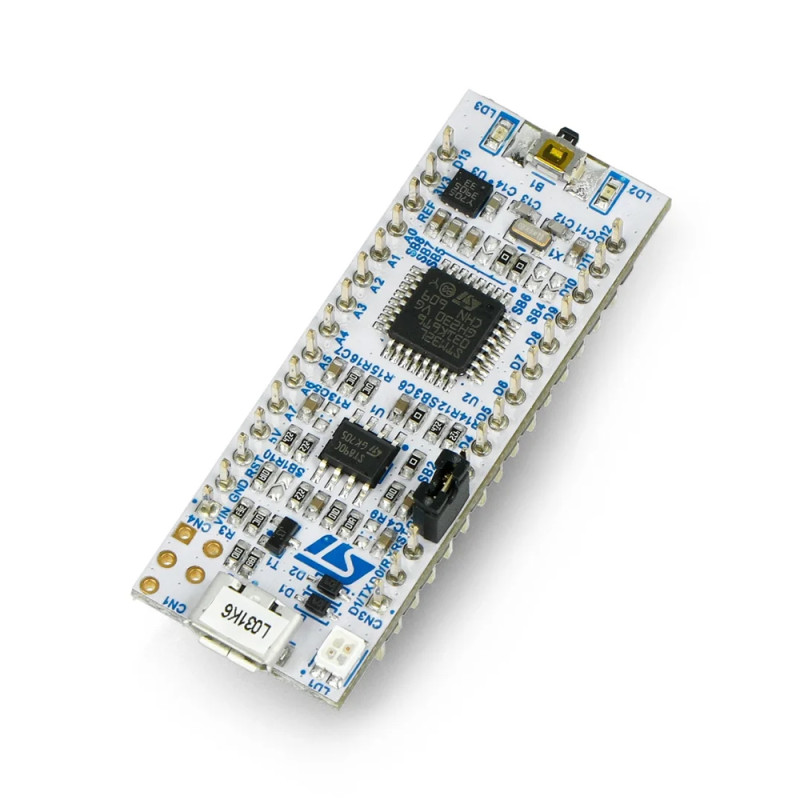 NUCLEO-L031K6
