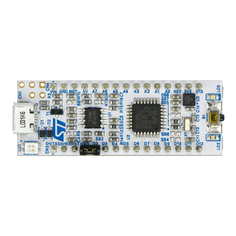 NUCLEO-L031K6