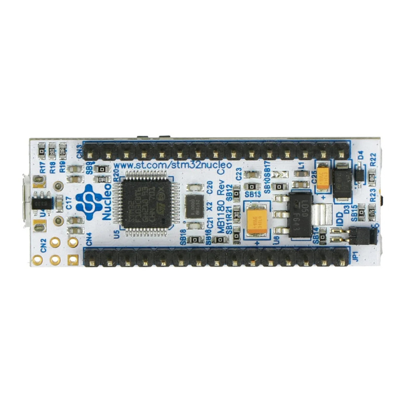 NUCLEO-L031K6