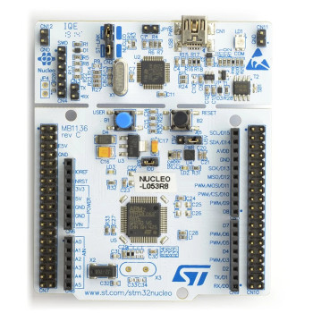 NUCLEO-L053R8