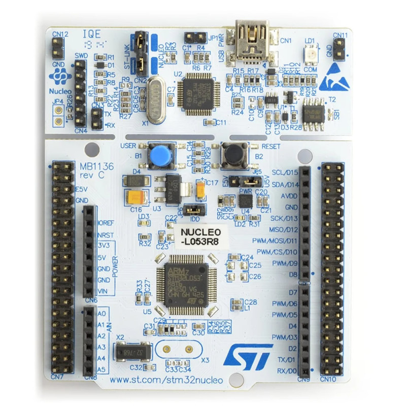 NUCLEO-L053R8