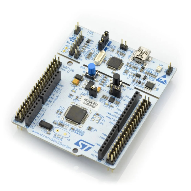 NUCLEO-L053R8
