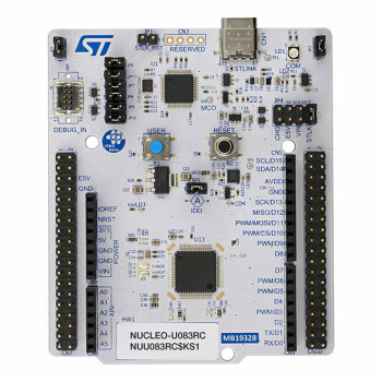 NUCLEO-U083RC