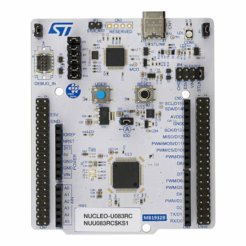 NUCLEO-U083RC