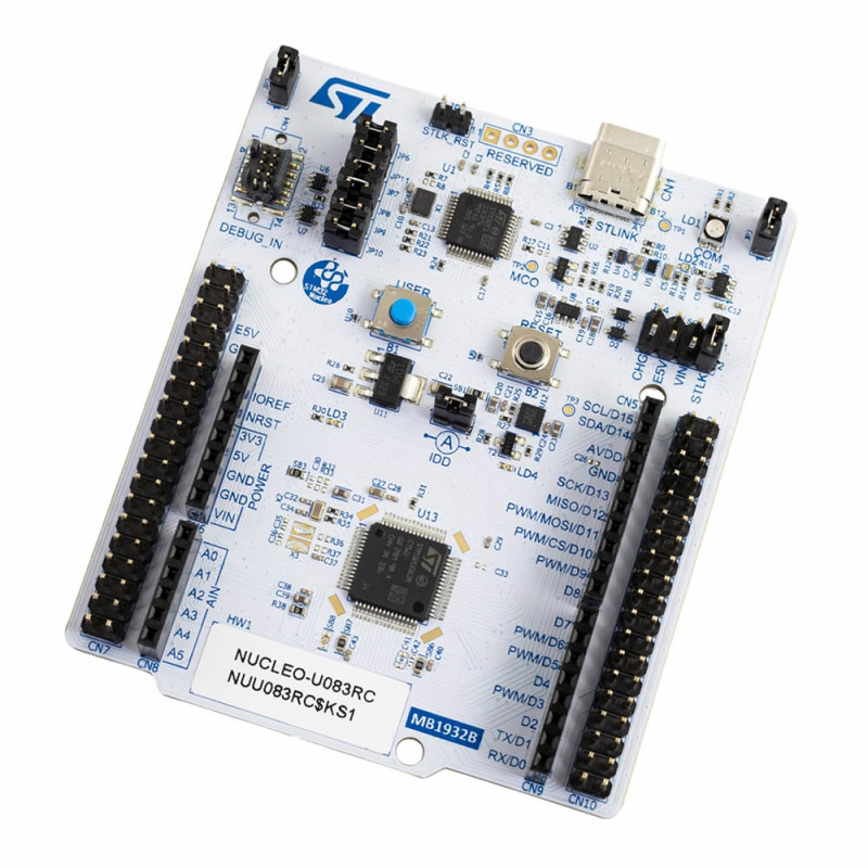 NUCLEO-U083RC