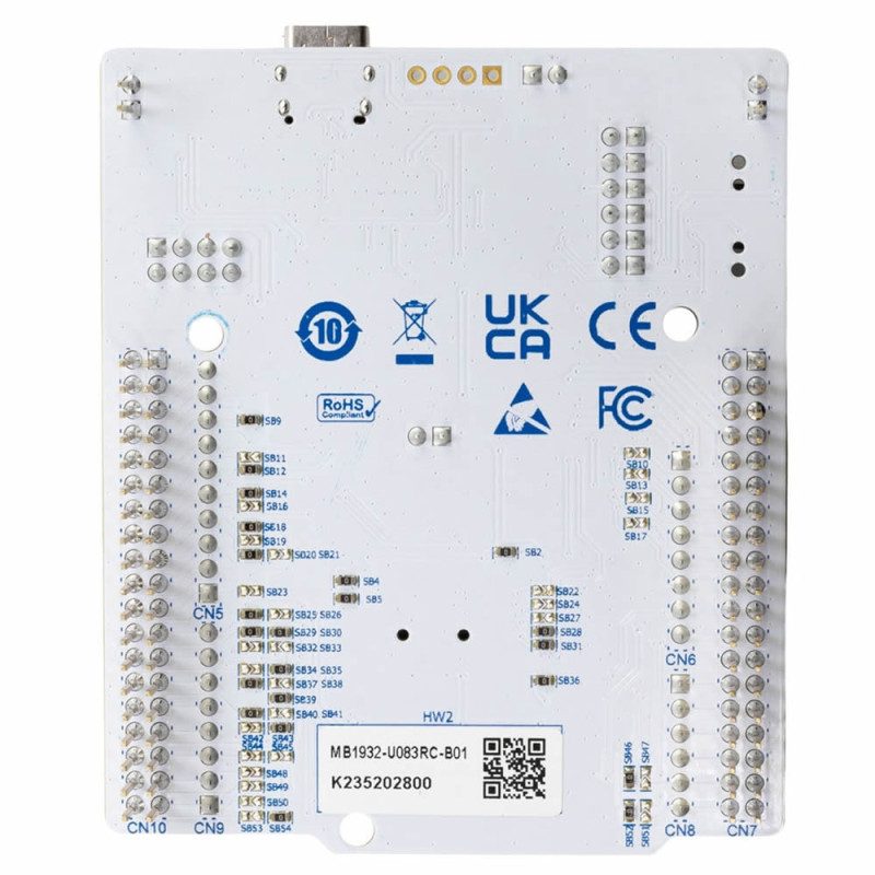 NUCLEO-U083RC