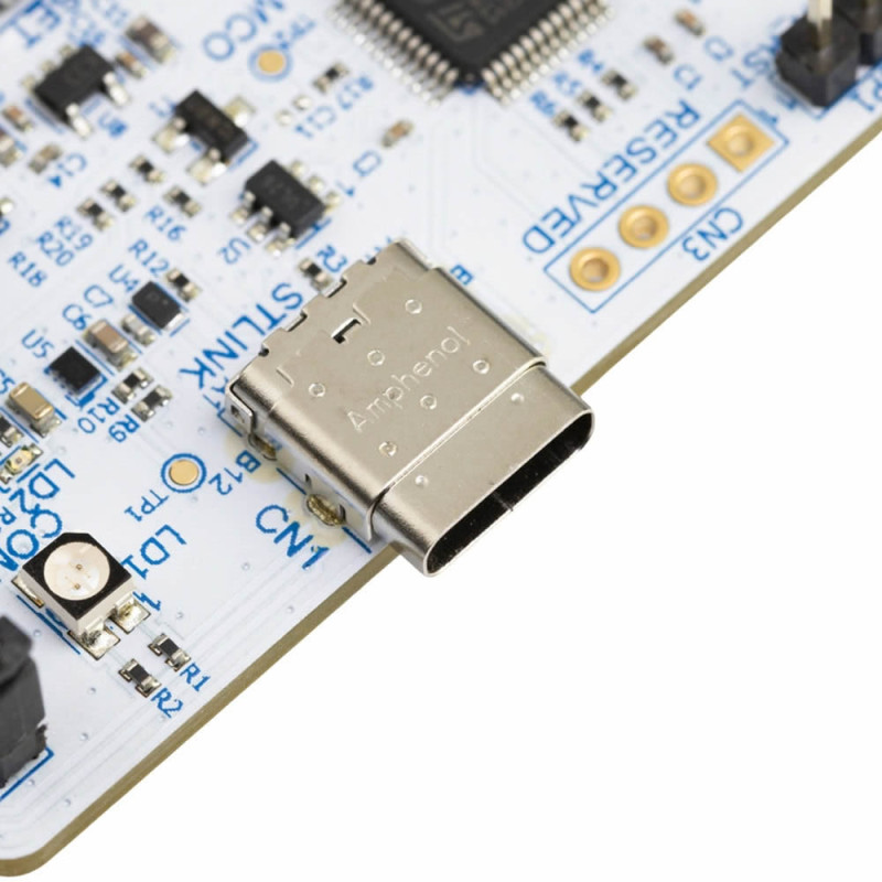 NUCLEO-U083RC