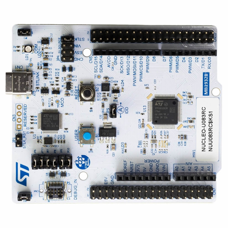 NUCLEO-U083RC