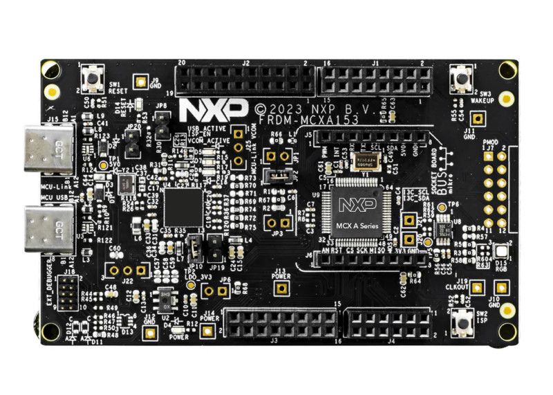 Nxp Frdm-Mcxa153