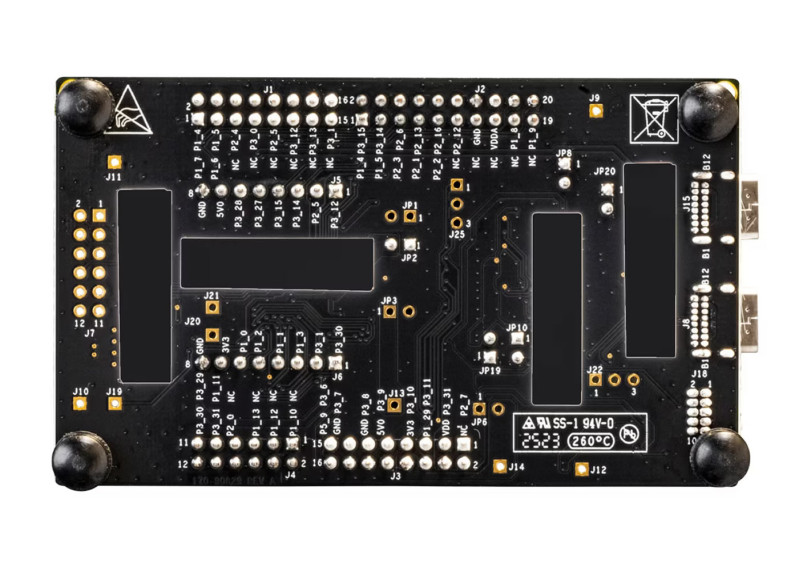 Nxp Frdm-Mcxa153