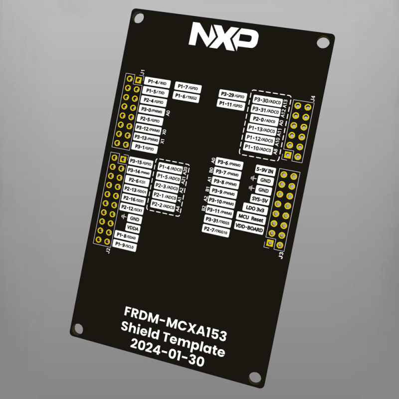 Nxp Frdm-Mcxa153