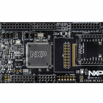 Nxp Frdm-Mcxa346