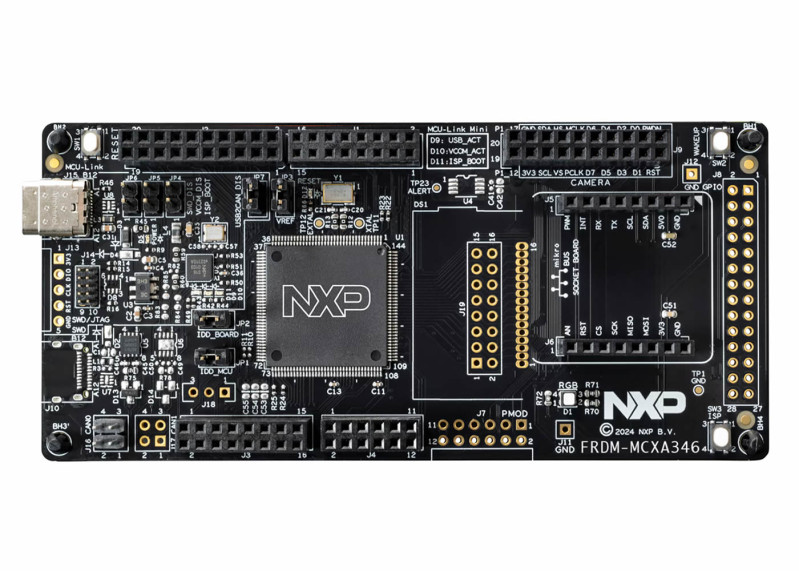 Nxp Frdm-Mcxa346