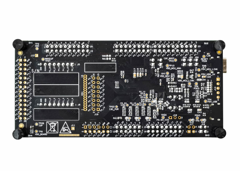 Nxp Frdm-Mcxa346