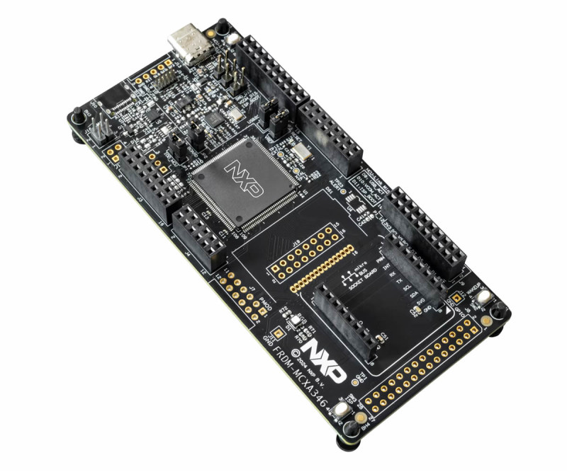 Nxp Frdm-Mcxa346