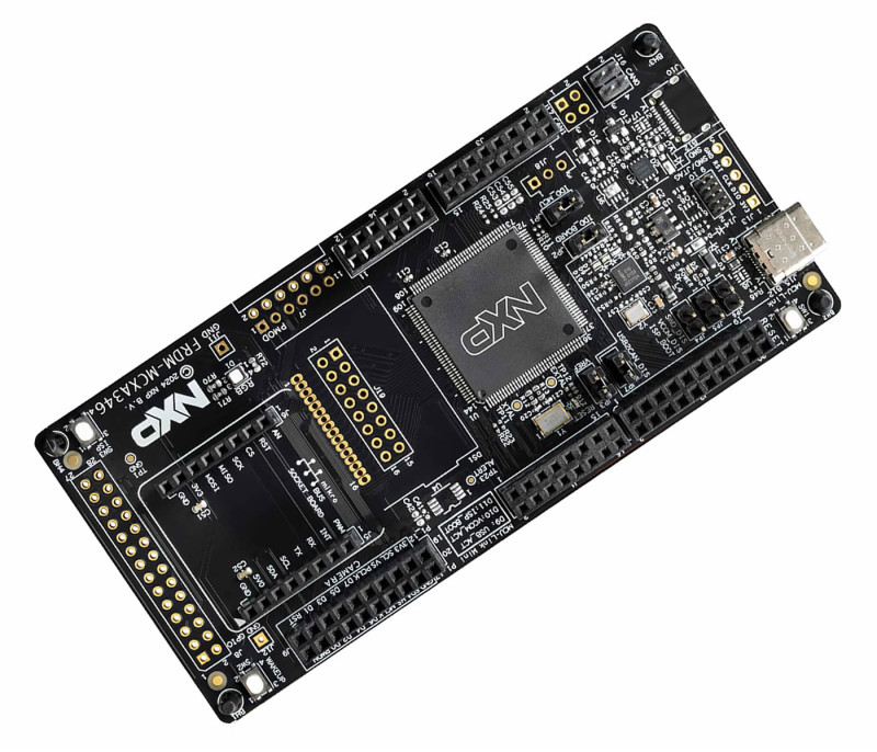 Nxp Frdm-Mcxa346