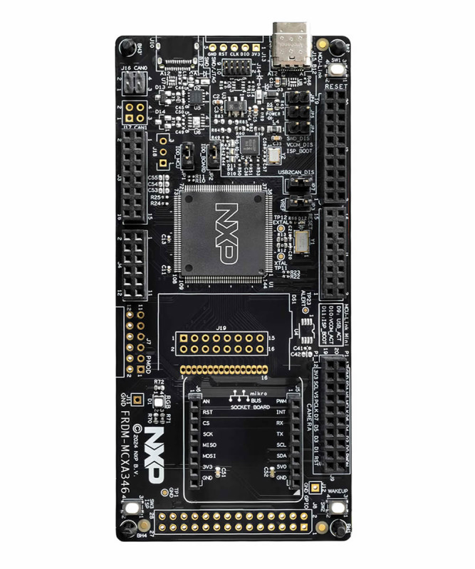 Nxp Frdm-Mcxa346