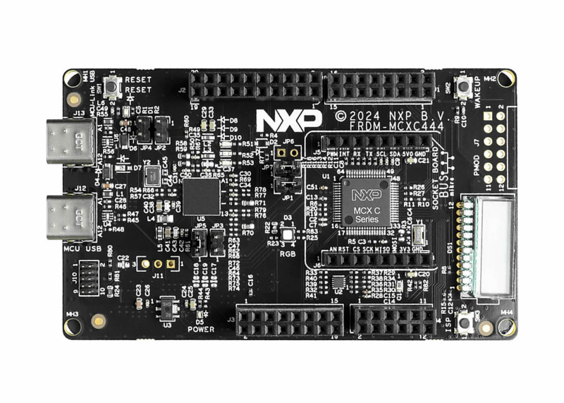 Nxp Frdm-Mcxc444