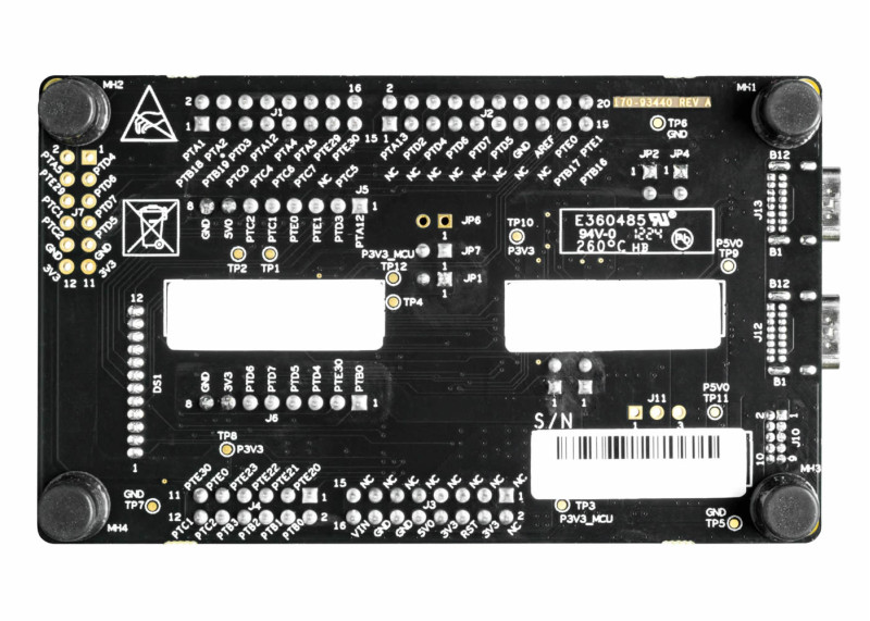 Nxp Frdm-Mcxc444