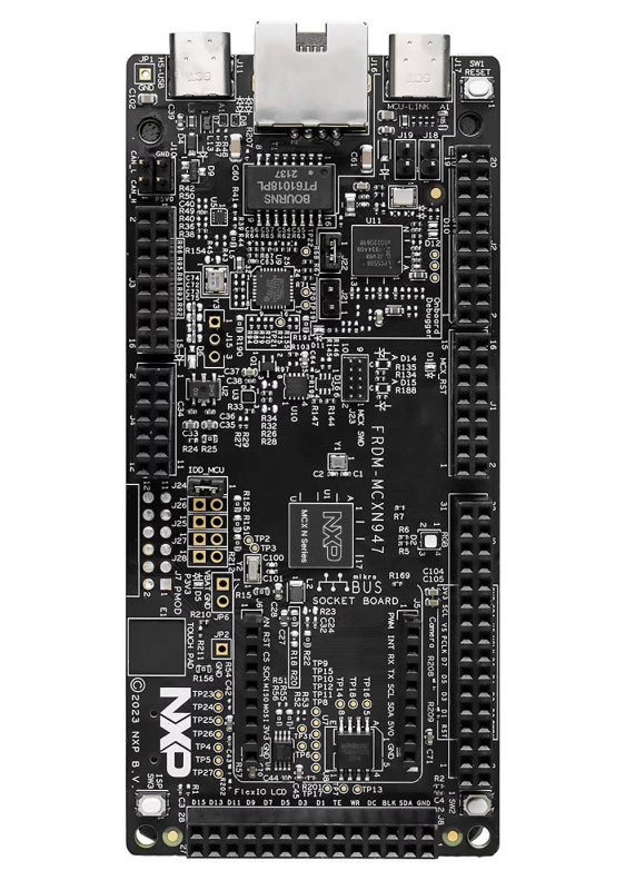 Nxp Frdm-Mcxn947