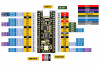 RP2040 Raspberry Pi Pico 16Mb Module
