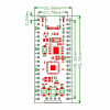RP2040 Raspberry Pi Pico 16Mb Module