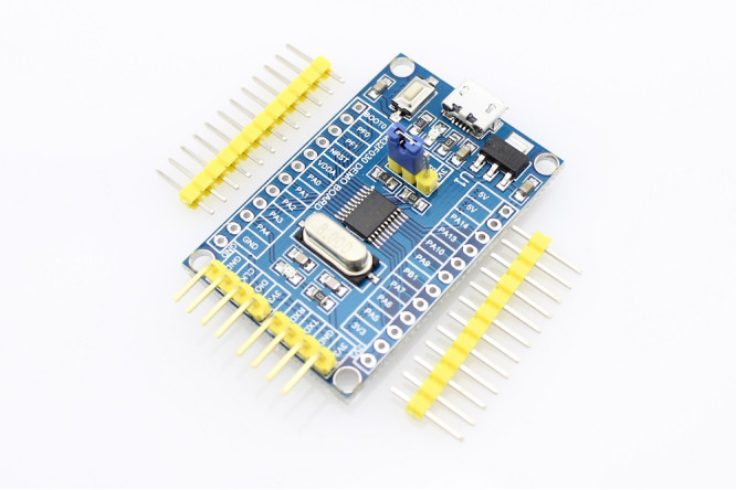 STM32F030F4P6 Development Board