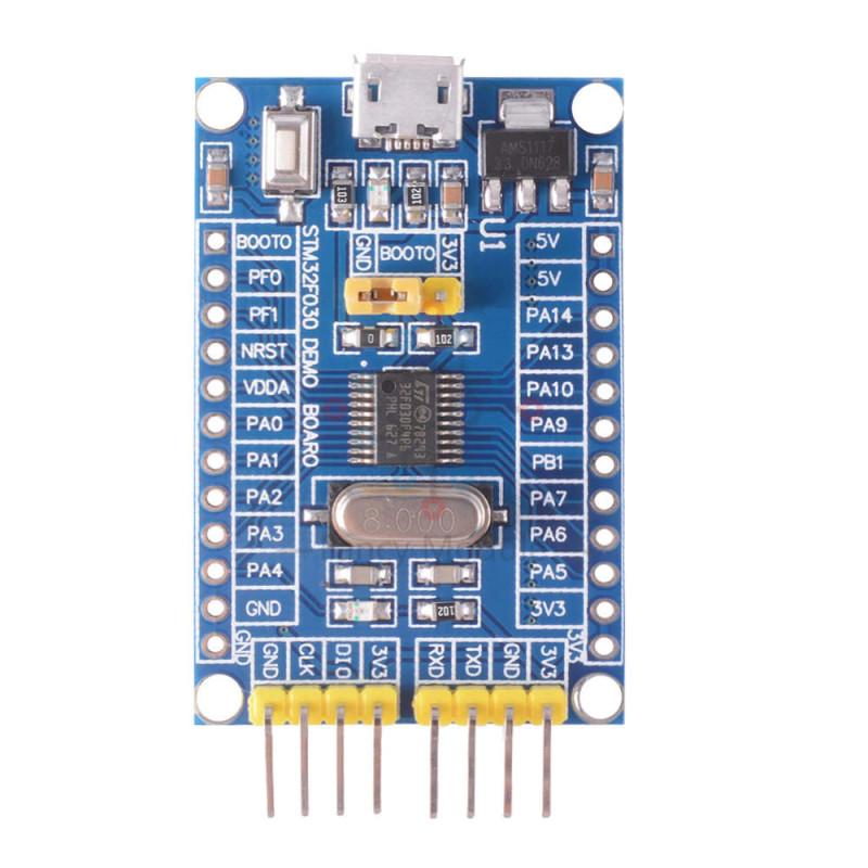 STM32F030F4P6 Development Board