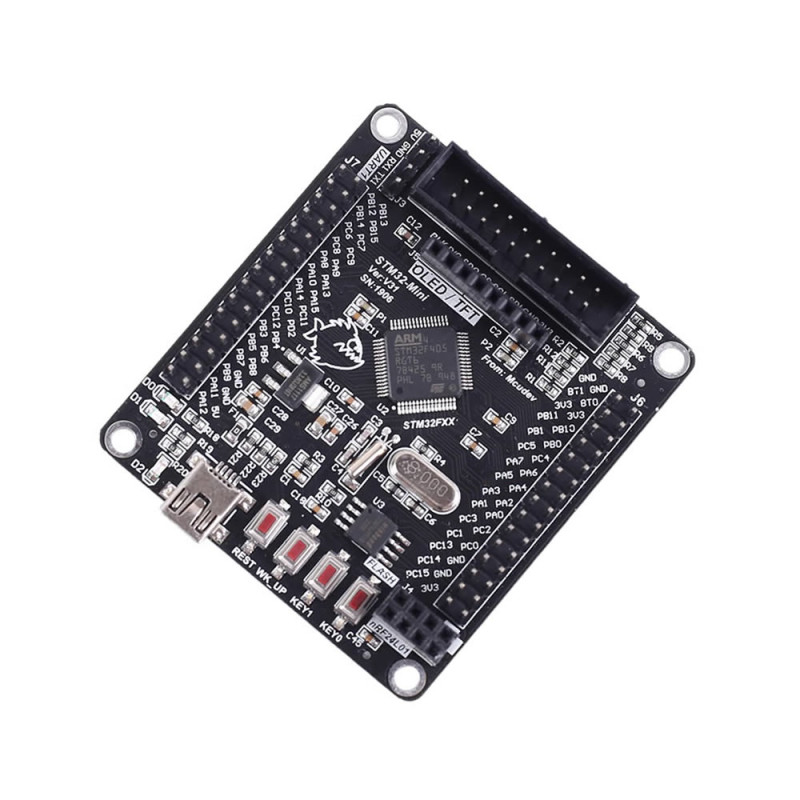 STM32F103RCT6 Development Board