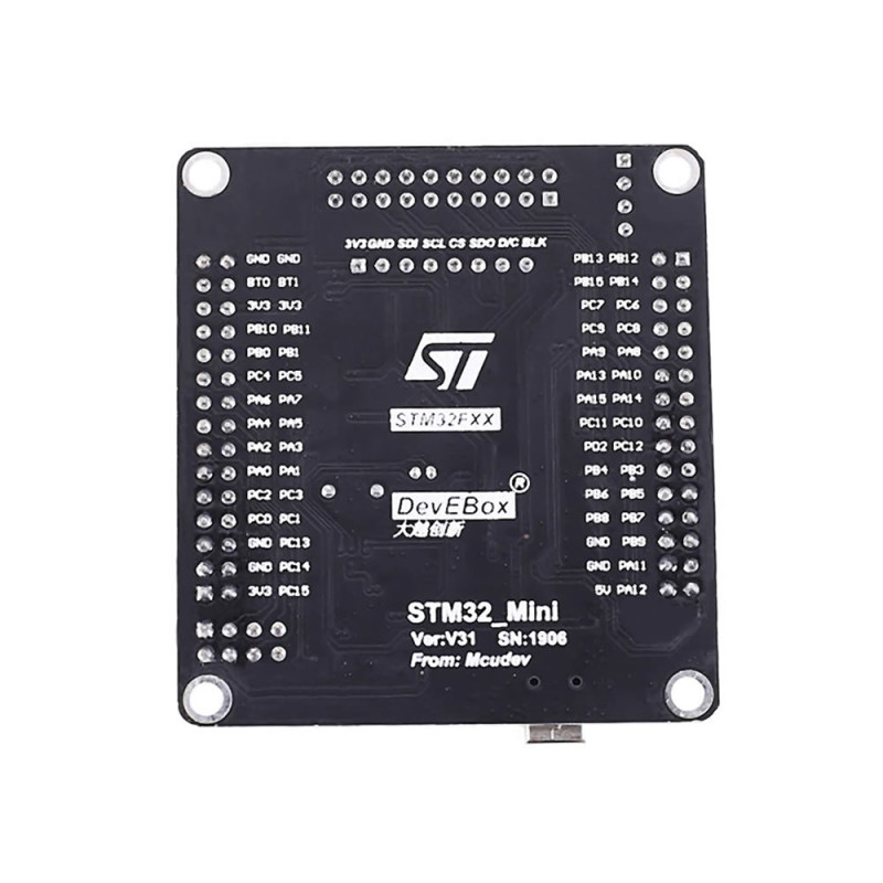 STM32F103RCT6 Development Board
