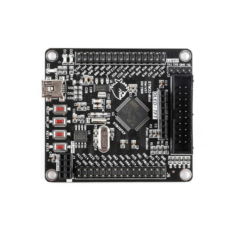 STM32F103RCT6 Development Board