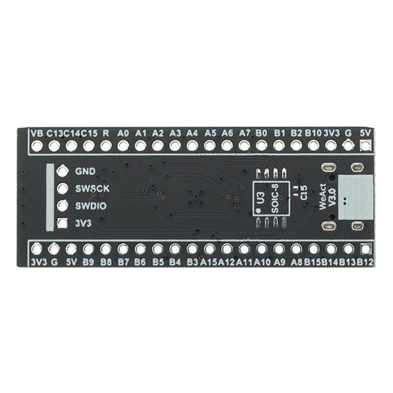 STM32F401C Development Board