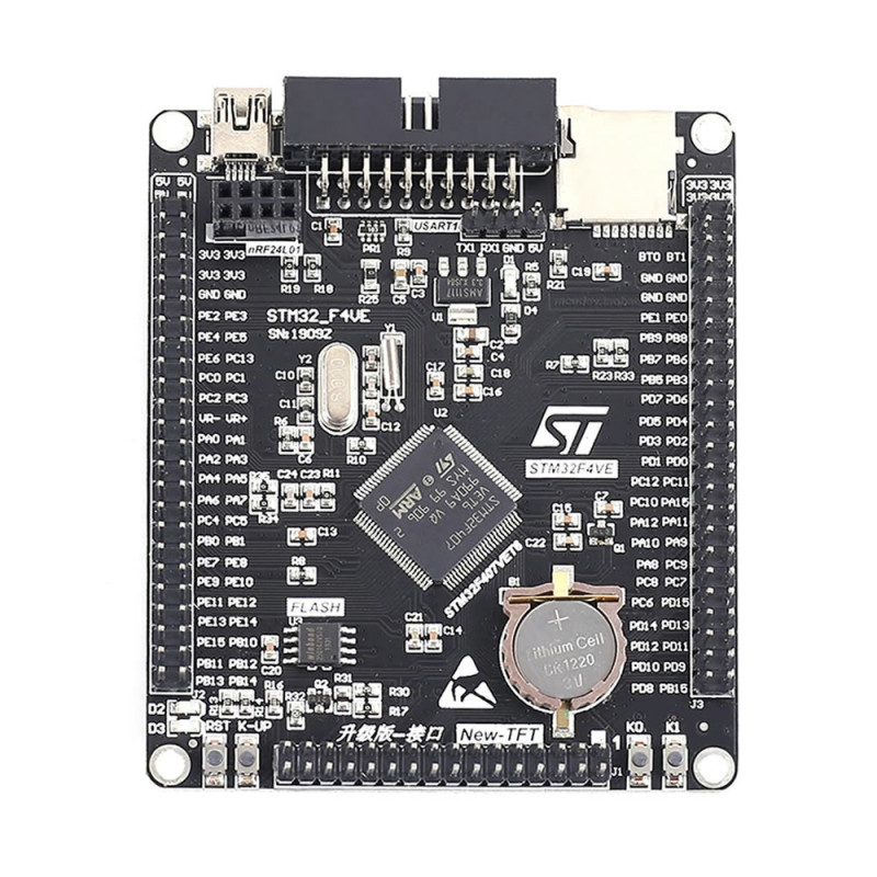 STM32F407VET6 Development Board
