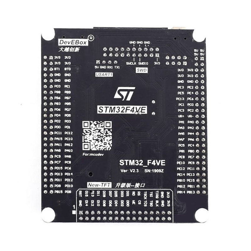 STM32F407VET6 Development Board