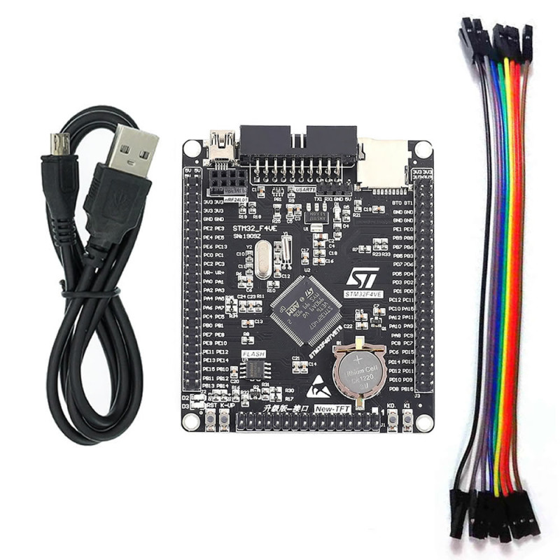 STM32F407VET6 Development Board