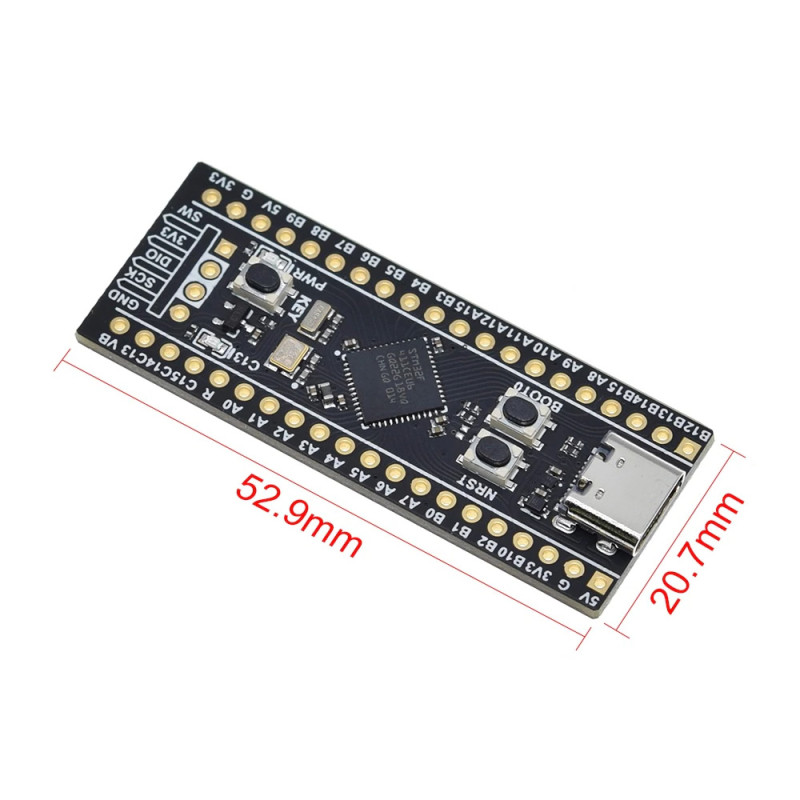 STM32F411CEU6 Development Board
