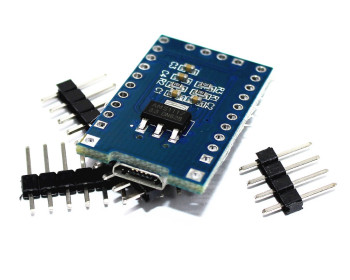 STM8S103F3P6 Development Board
