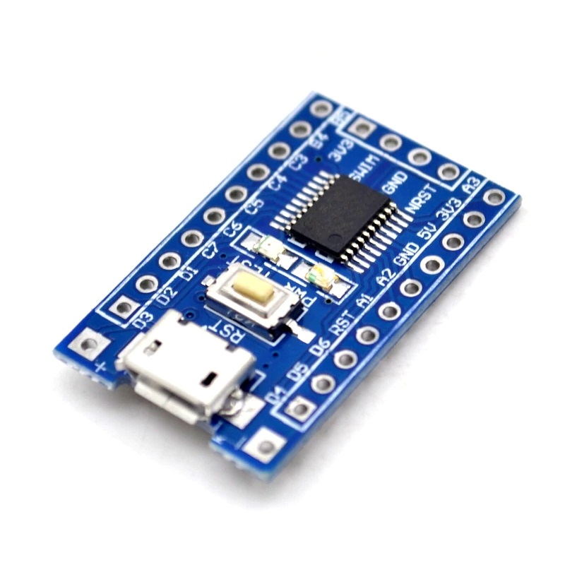 STM8S103F3P6 Development Board