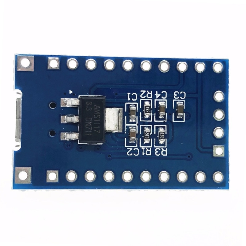 STM8S103F3P6 Development Board