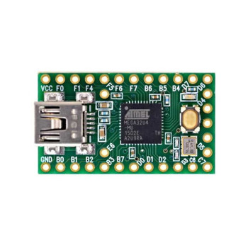 Teensy 2.0 ATmega32u4 Kit