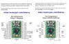 Teensy 2.0 ATmega32u4 Kit