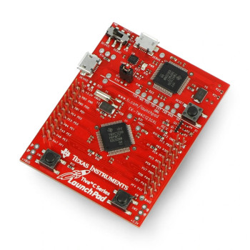TI EK-TM4C123GXL LaunchPad