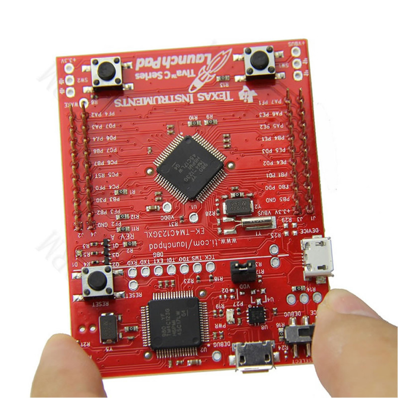 TI EK-TM4C123GXL LaunchPad